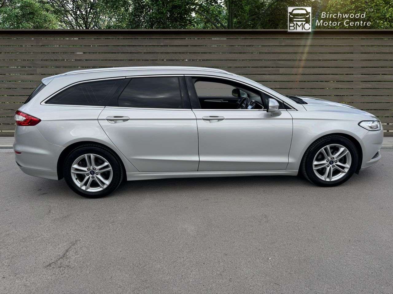 2017 FORD MONDEO 2017 FORD MONDEO