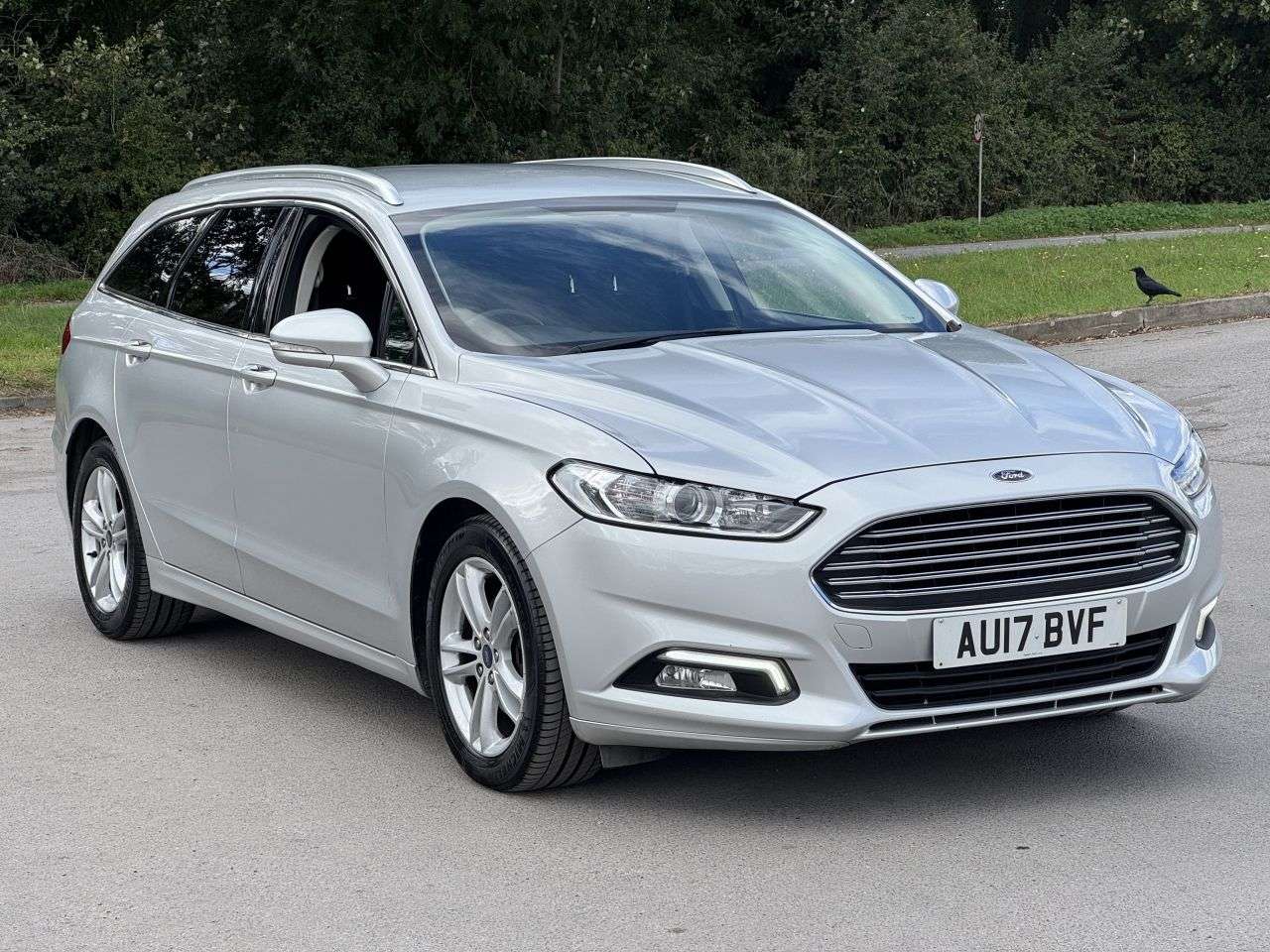 2017 FORD MONDEO 2017 FORD MONDEO
