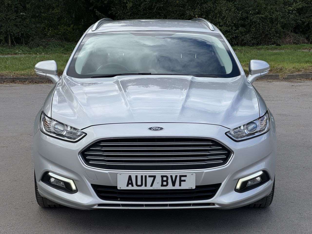 2017 FORD MONDEO 2017 FORD MONDEO