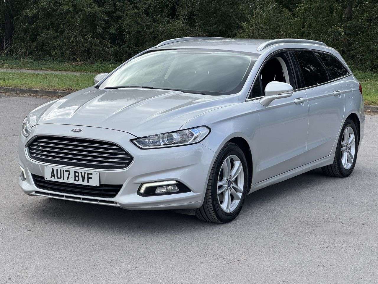 2017 FORD MONDEO 2017 FORD MONDEO
