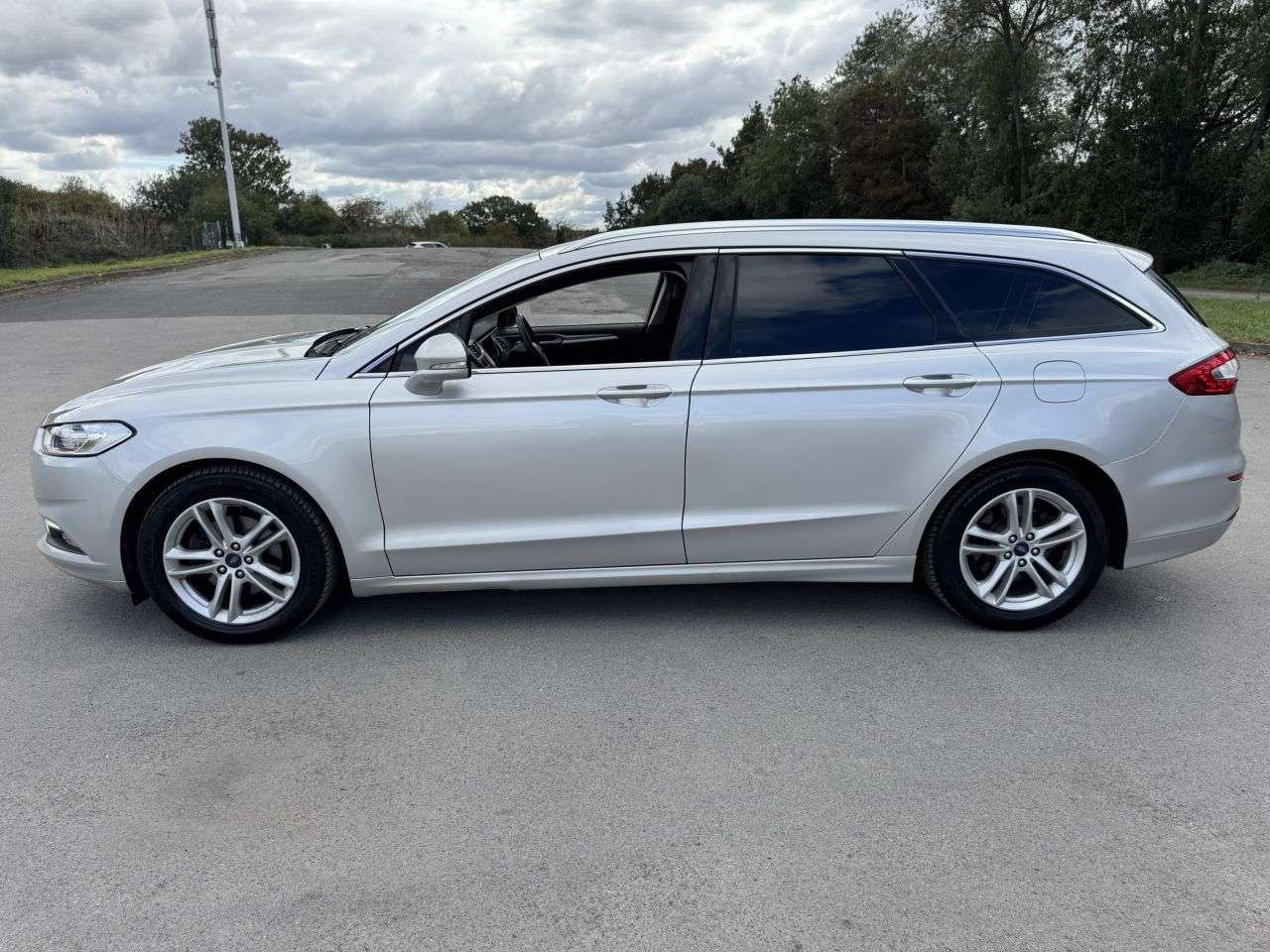 2017 FORD MONDEO 2017 FORD MONDEO