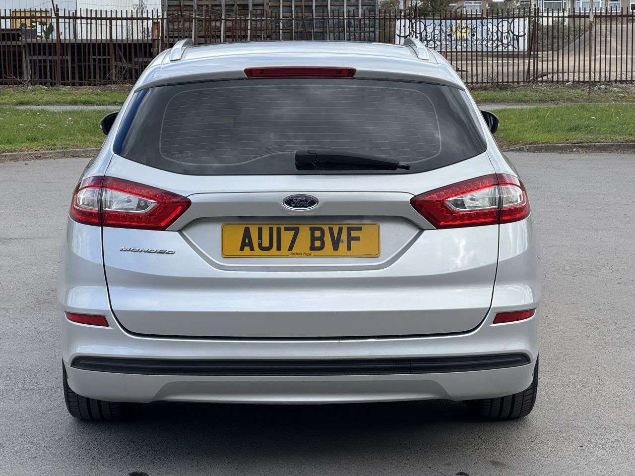 2017 FORD MONDEO 2017 FORD MONDEO