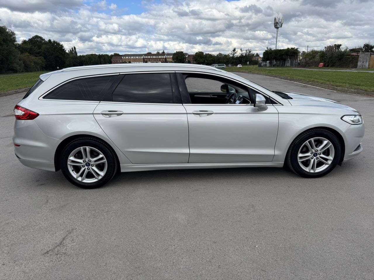 2017 FORD MONDEO 2017 FORD MONDEO