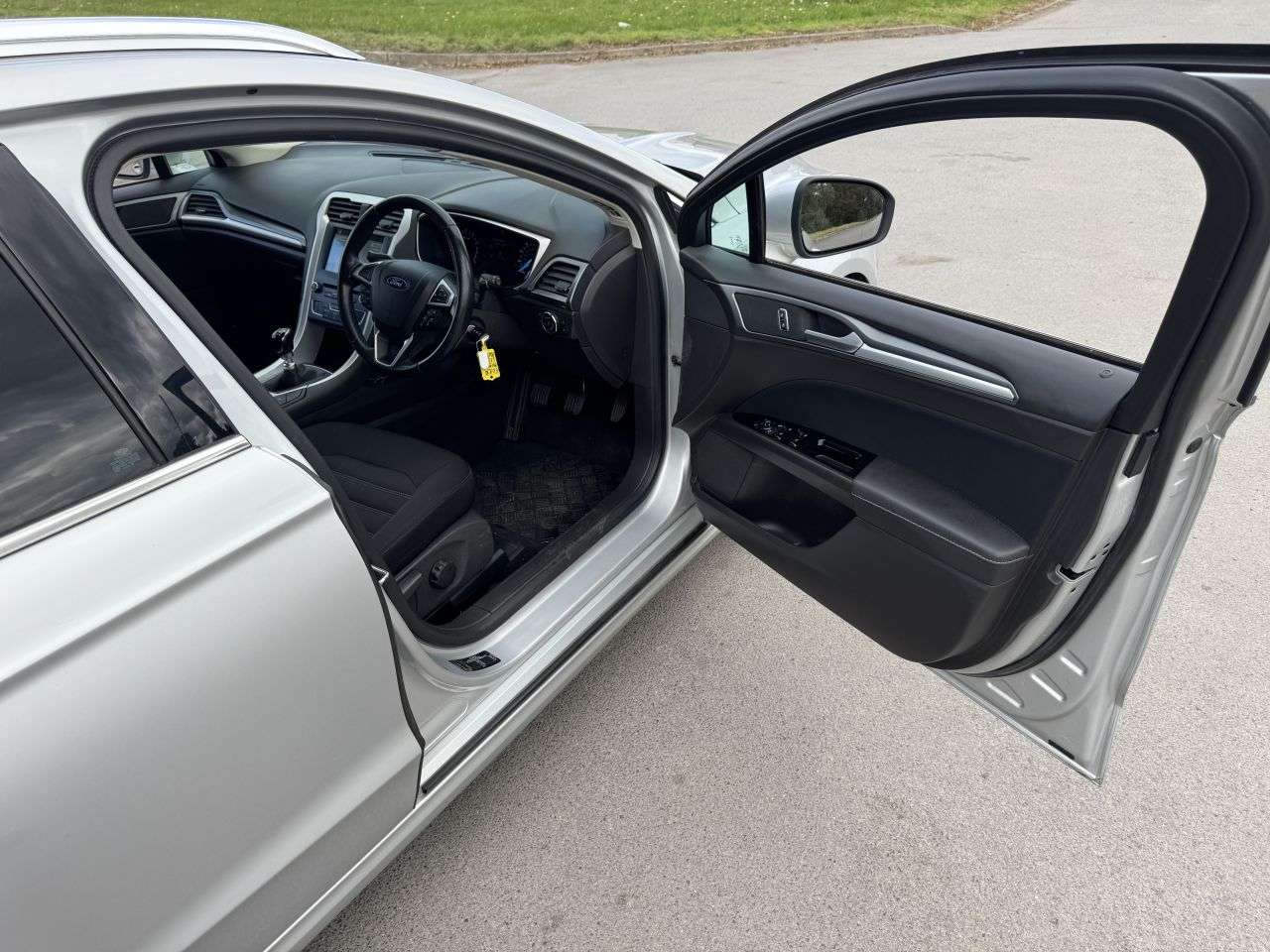 2017 FORD MONDEO 2017 FORD MONDEO