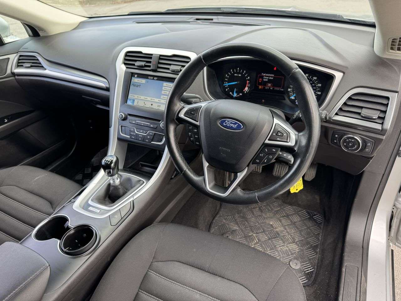 2017 FORD MONDEO 2017 FORD MONDEO