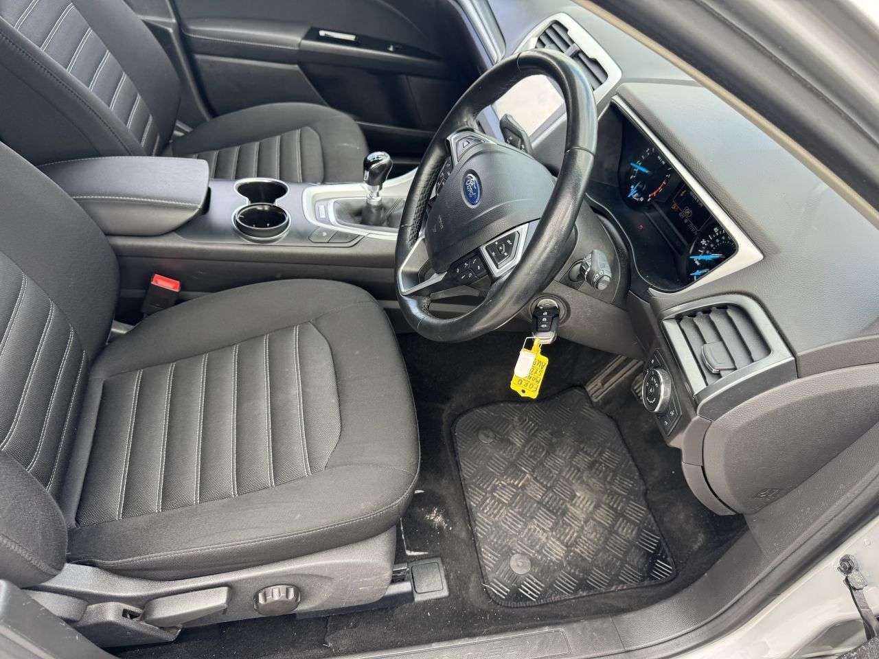 2017 FORD MONDEO 2017 FORD MONDEO