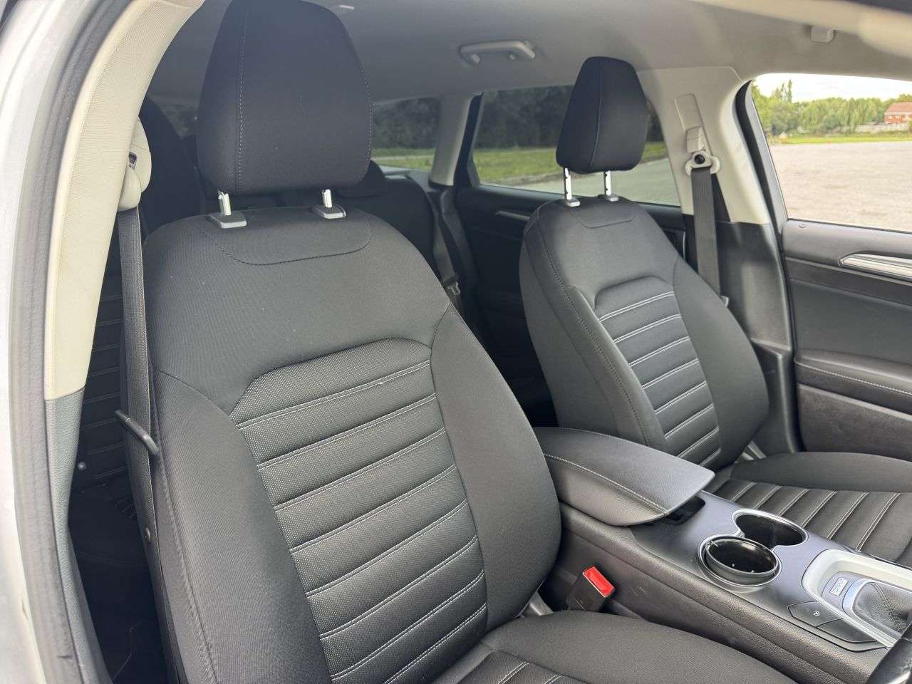 2017 FORD MONDEO 2017 FORD MONDEO