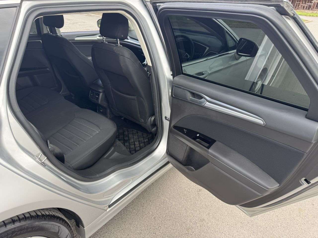 2017 FORD MONDEO 2017 FORD MONDEO