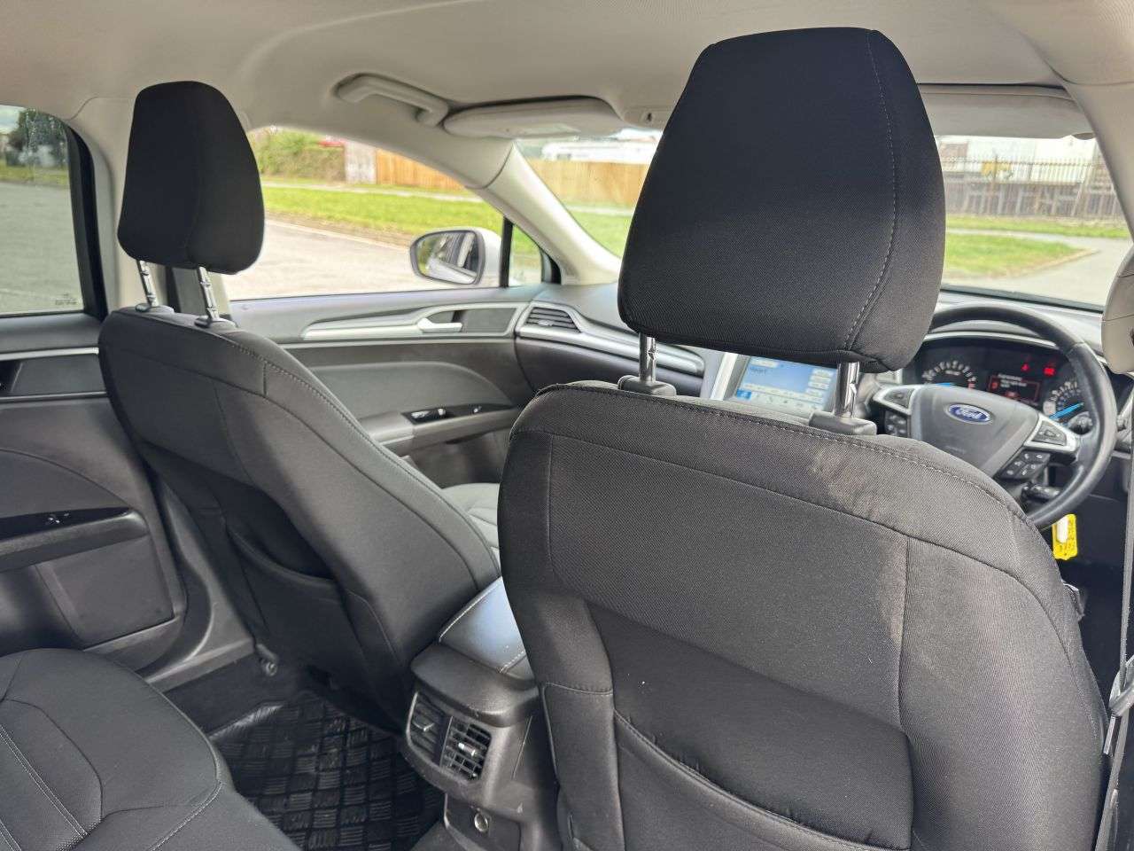 2017 FORD MONDEO 2017 FORD MONDEO