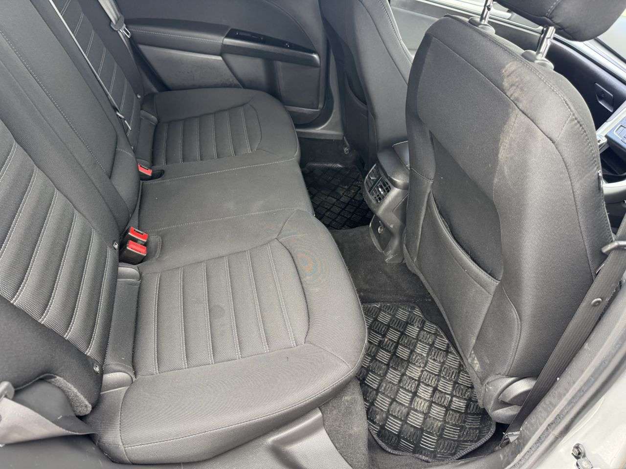 2017 FORD MONDEO 2017 FORD MONDEO