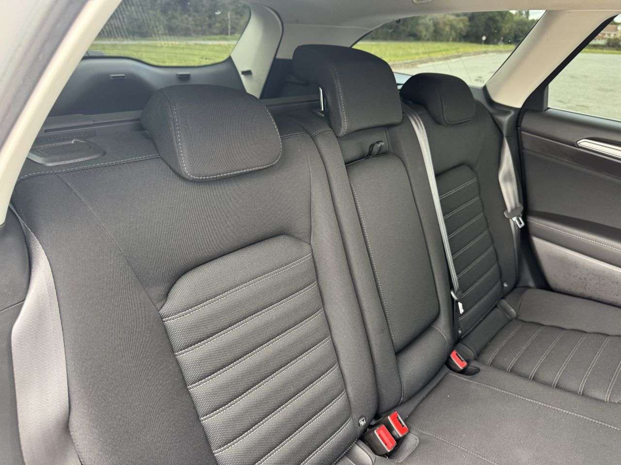 2017 FORD MONDEO 2017 FORD MONDEO