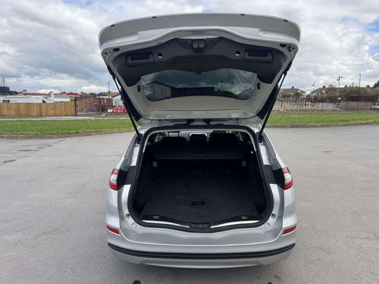 2017 FORD MONDEO 2017 FORD MONDEO