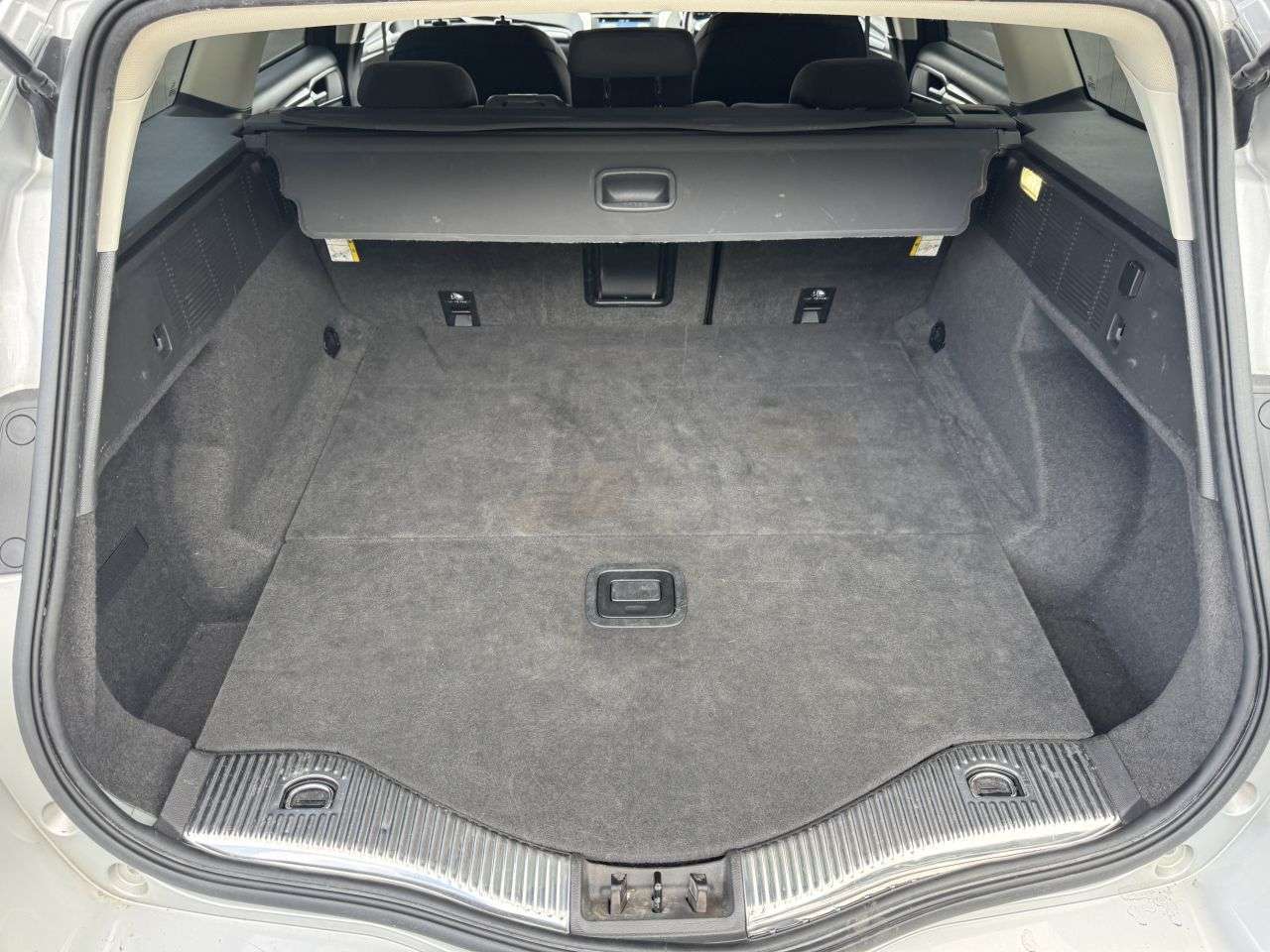 2017 FORD MONDEO 2017 FORD MONDEO