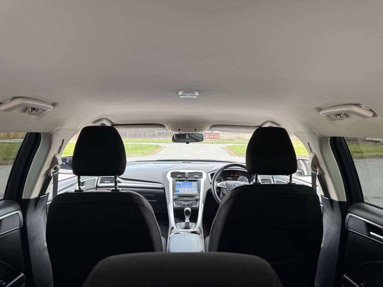 2017 FORD MONDEO 2017 FORD MONDEO