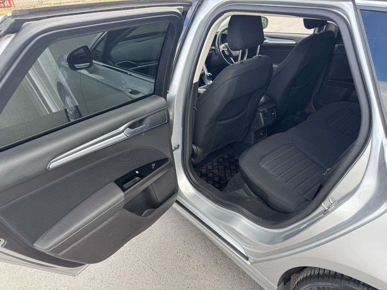 2017 FORD MONDEO 2017 FORD MONDEO