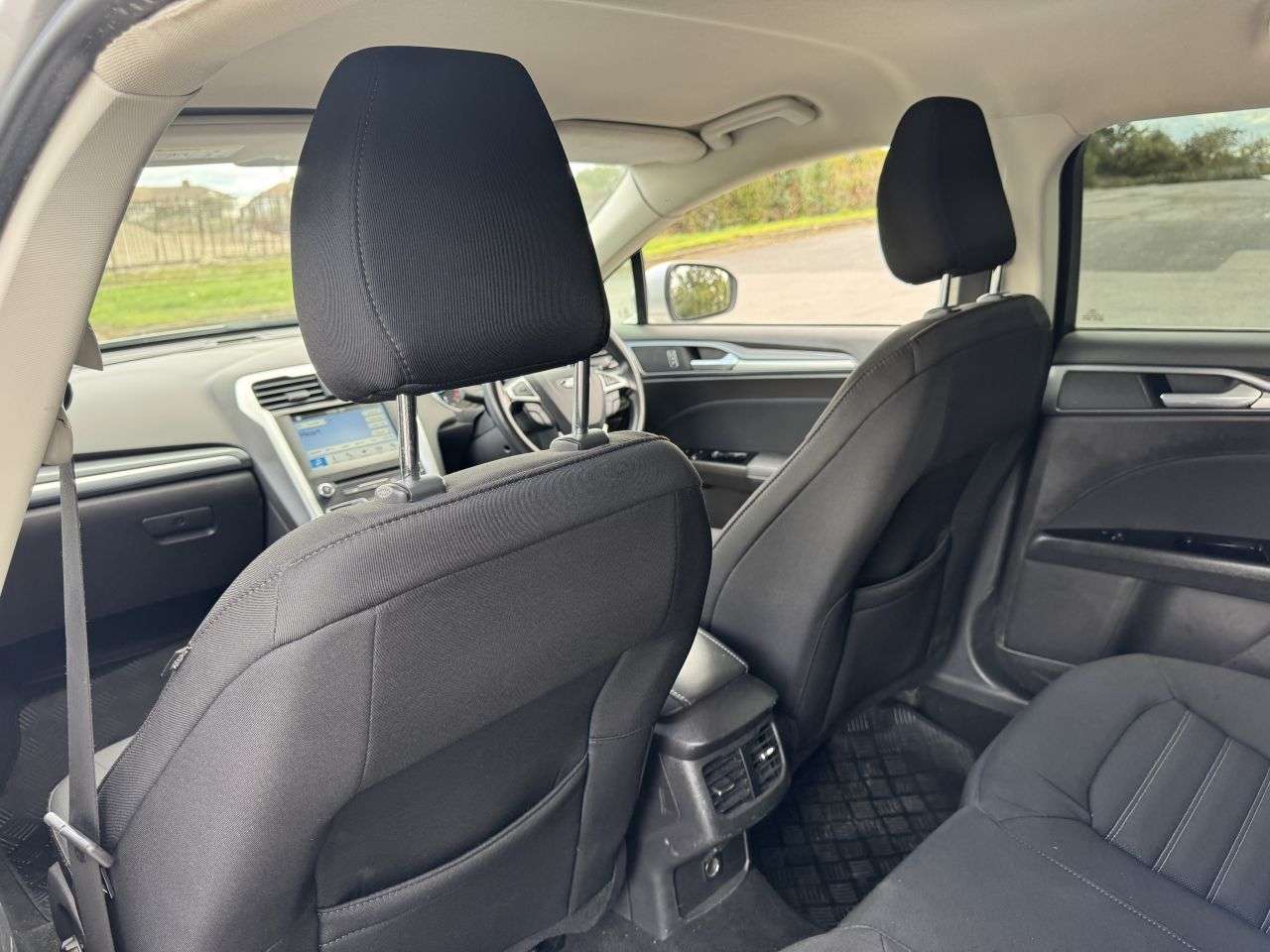 2017 FORD MONDEO 2017 FORD MONDEO