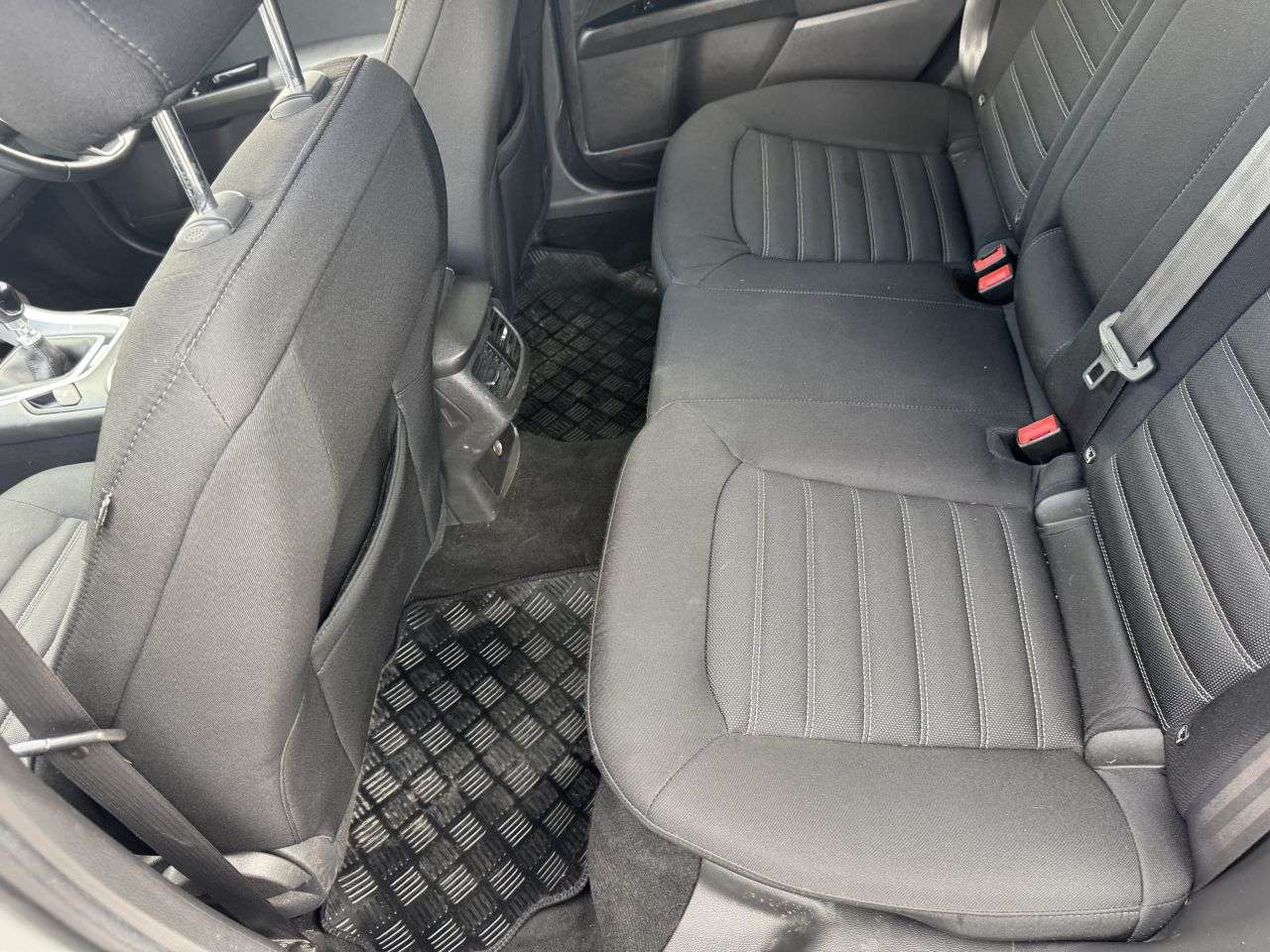 2017 FORD MONDEO 2017 FORD MONDEO