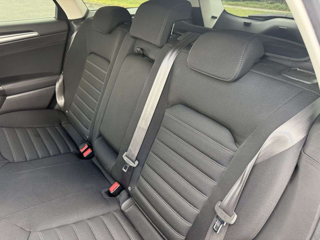 2017 FORD MONDEO 2017 FORD MONDEO