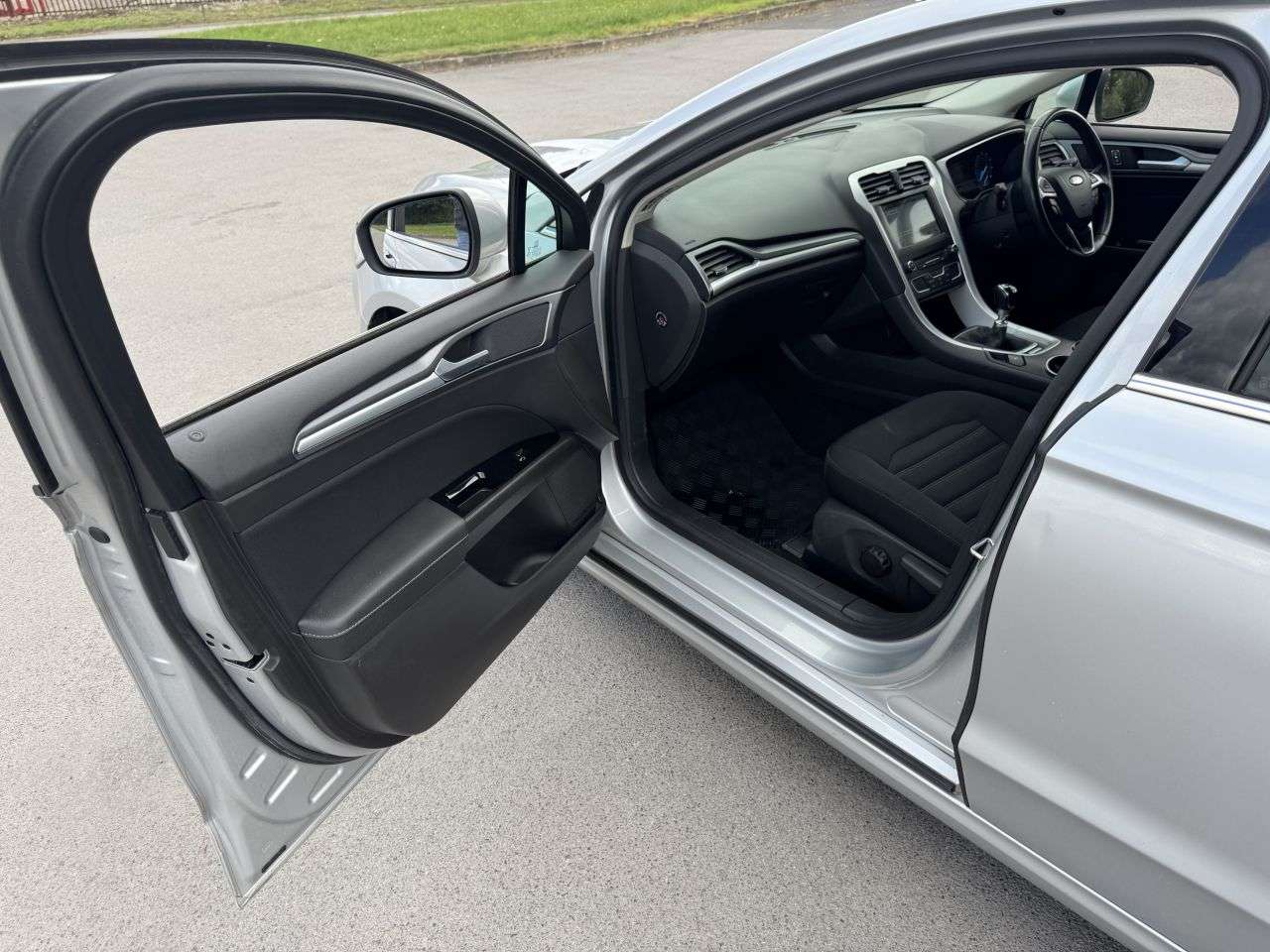 2017 FORD MONDEO 2017 FORD MONDEO