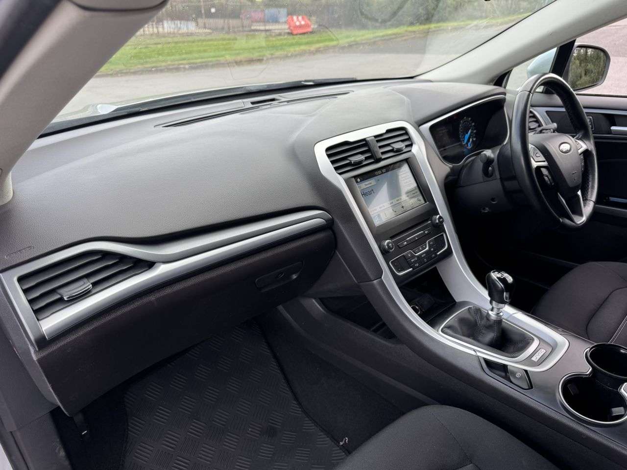 2017 FORD MONDEO 2017 FORD MONDEO