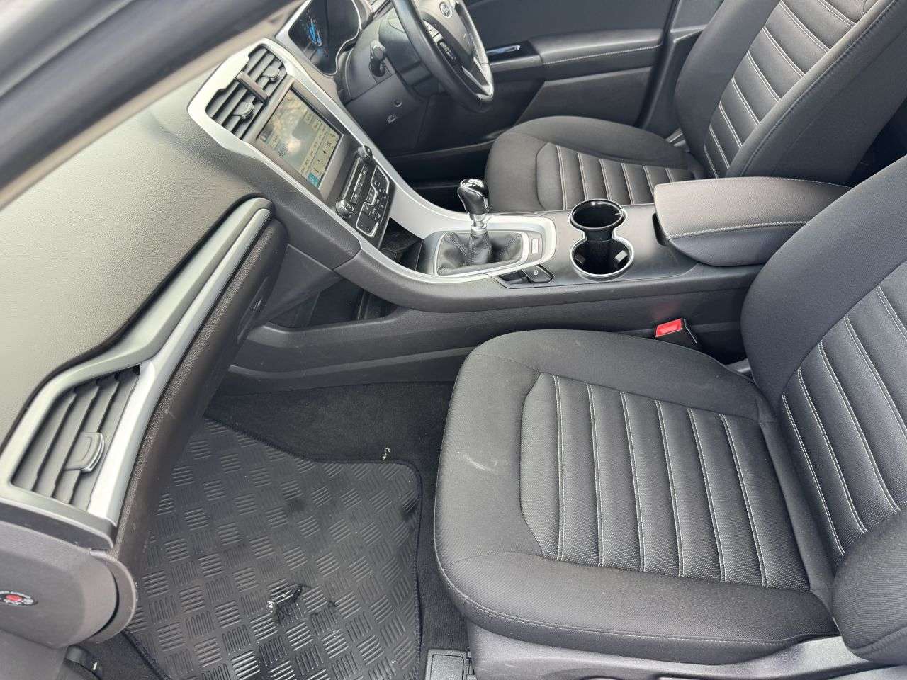 2017 FORD MONDEO 2017 FORD MONDEO