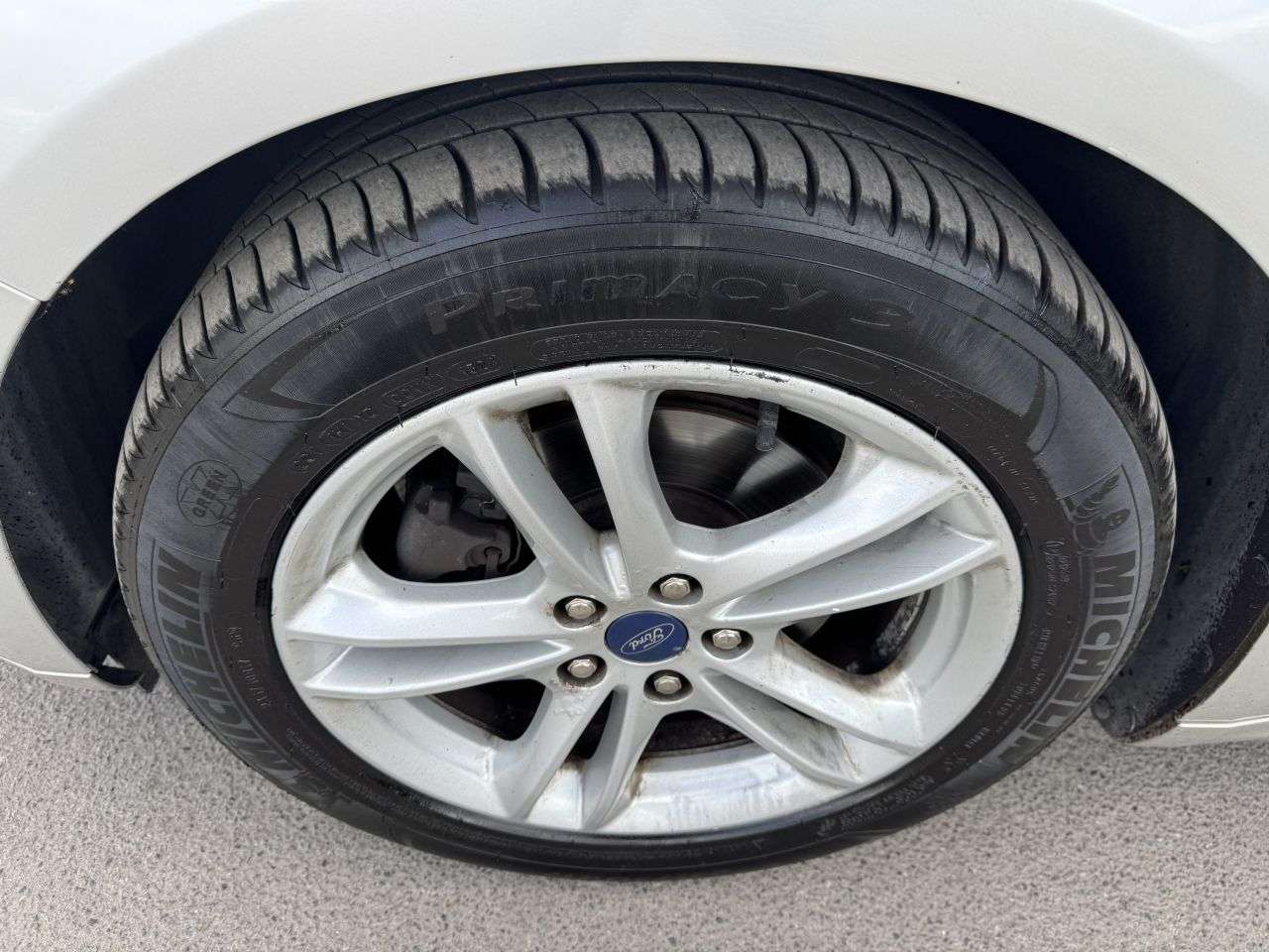 2017 FORD MONDEO 2017 FORD MONDEO