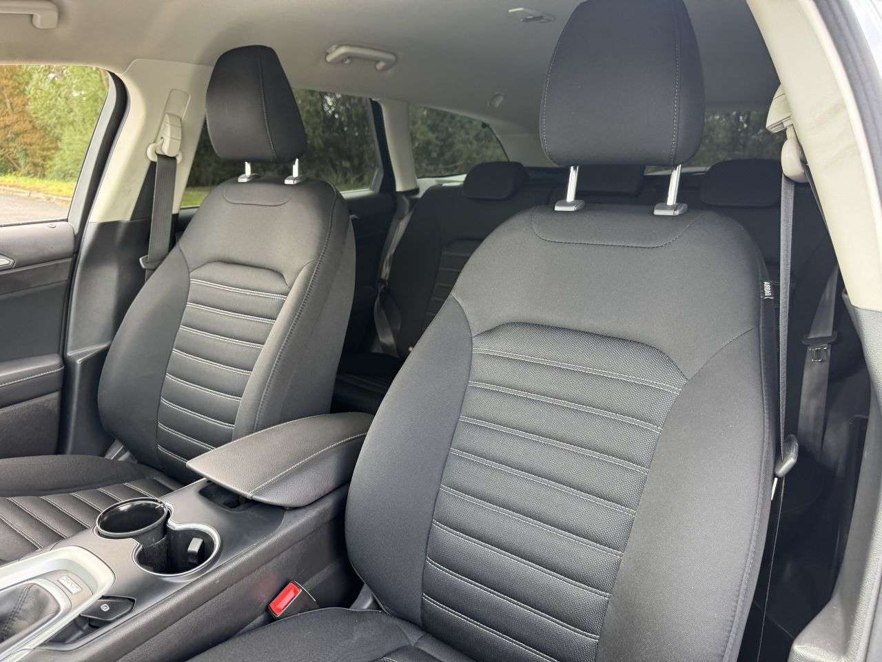 2017 FORD MONDEO 2017 FORD MONDEO