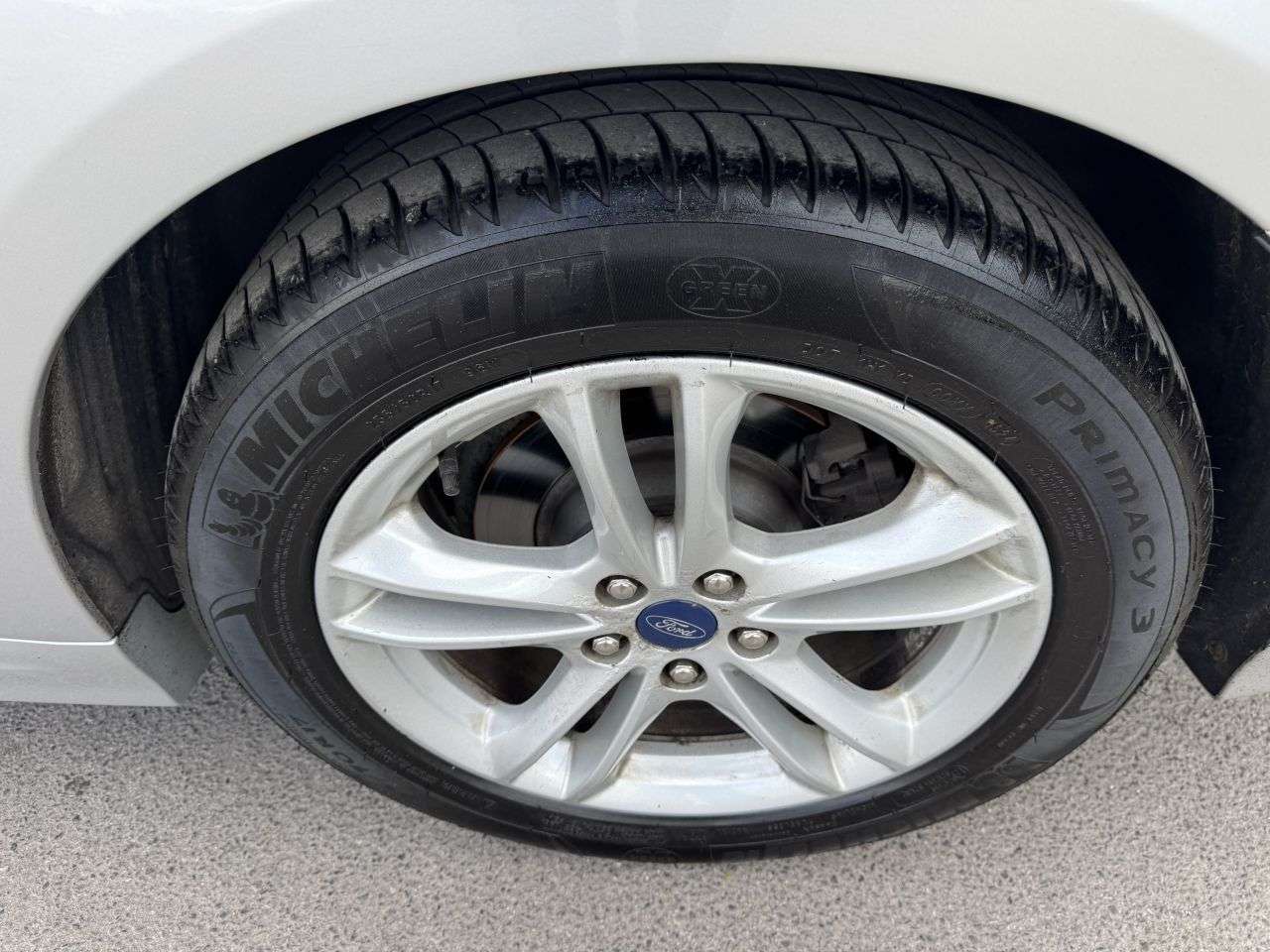 2017 FORD MONDEO 2017 FORD MONDEO