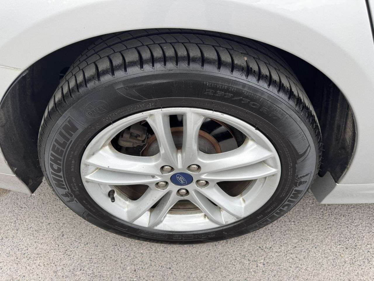 2017 FORD MONDEO 2017 FORD MONDEO