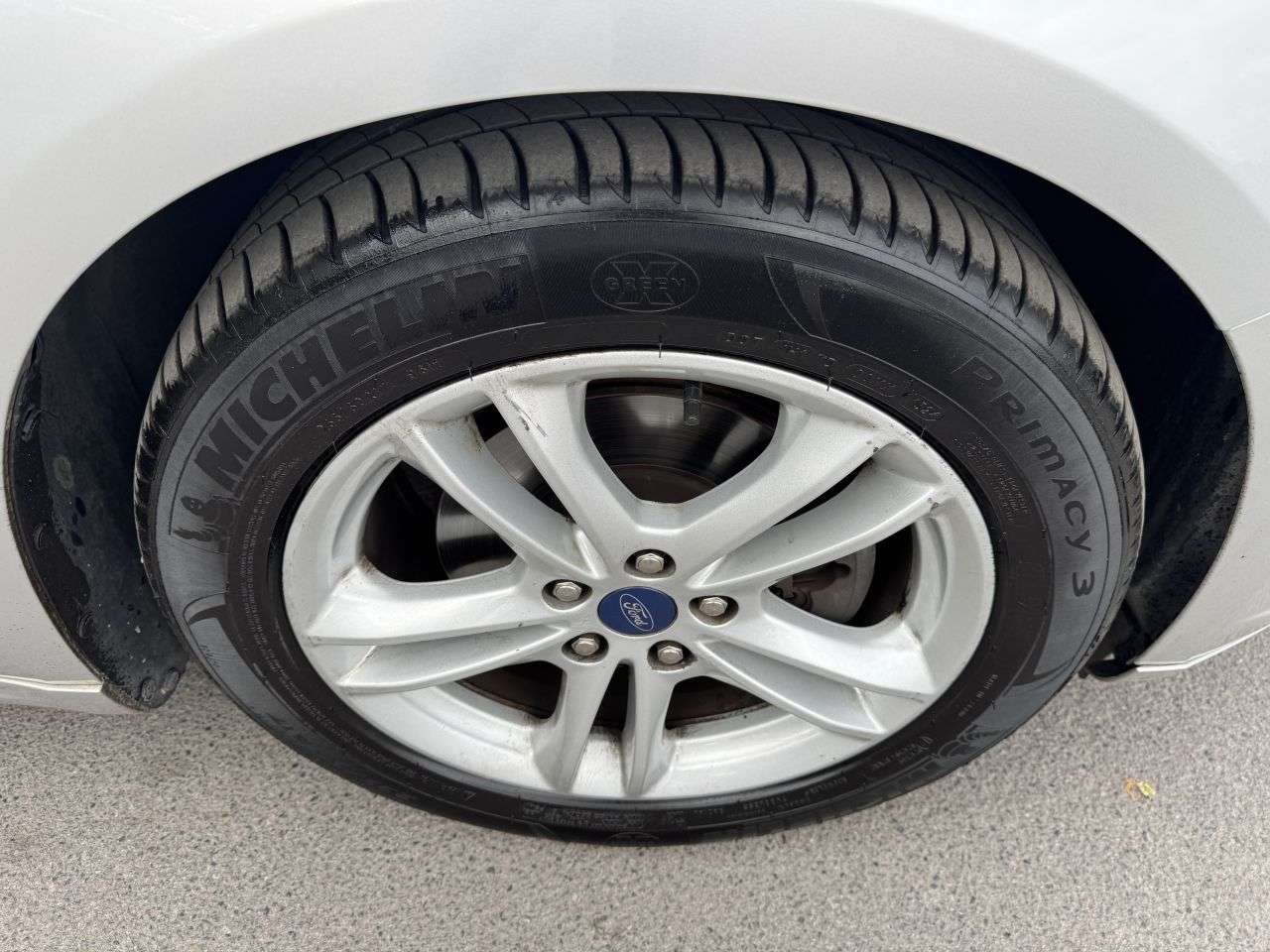 2017 FORD MONDEO 2017 FORD MONDEO