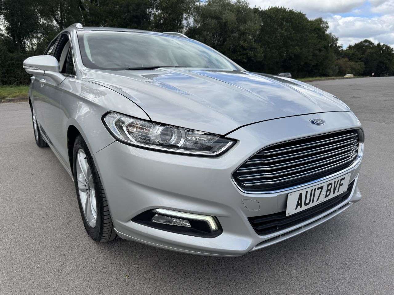 2017 FORD MONDEO 2017 FORD MONDEO