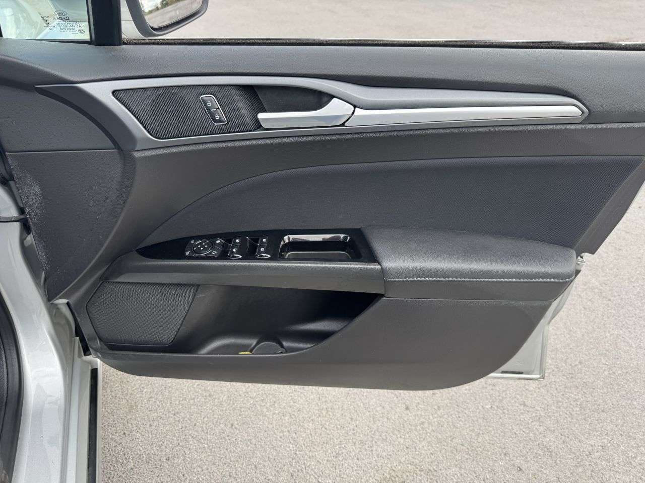 2017 FORD MONDEO 2017 FORD MONDEO