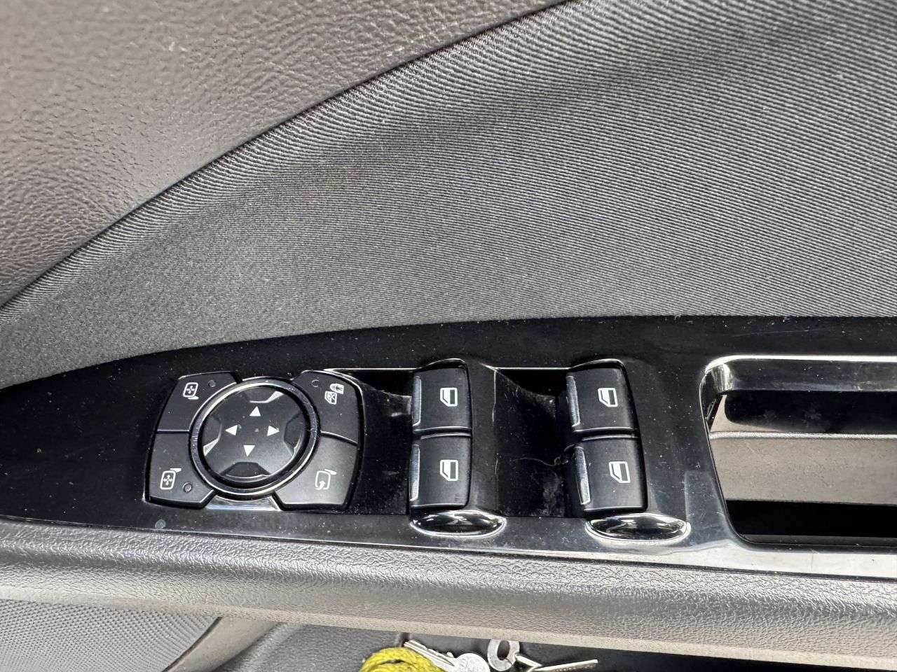 2017 FORD MONDEO 2017 FORD MONDEO