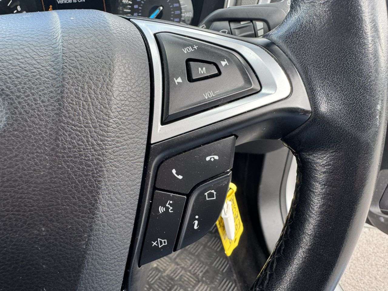 2017 FORD MONDEO 2017 FORD MONDEO