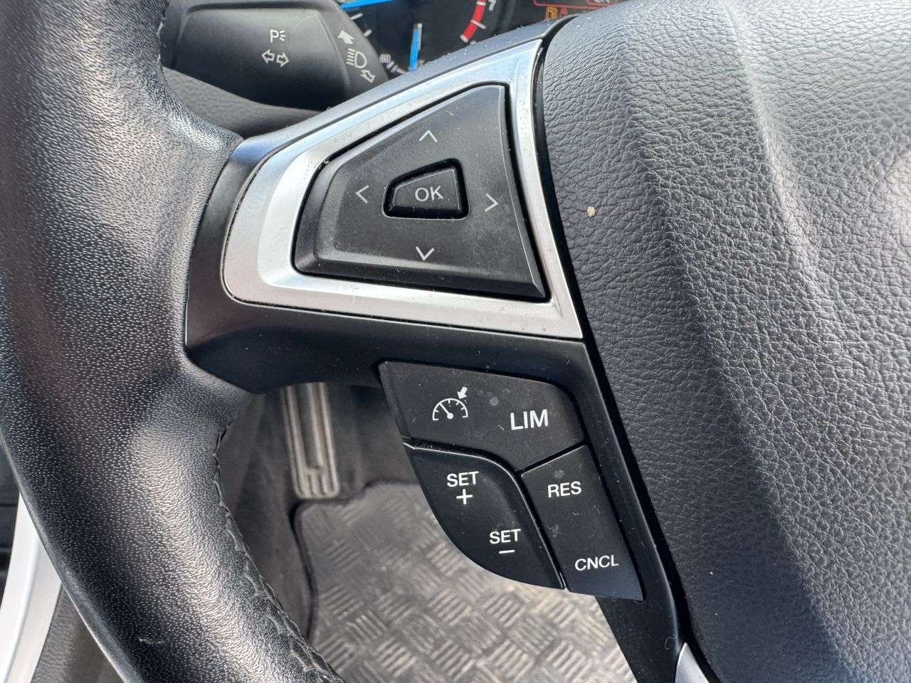 2017 FORD MONDEO 2017 FORD MONDEO