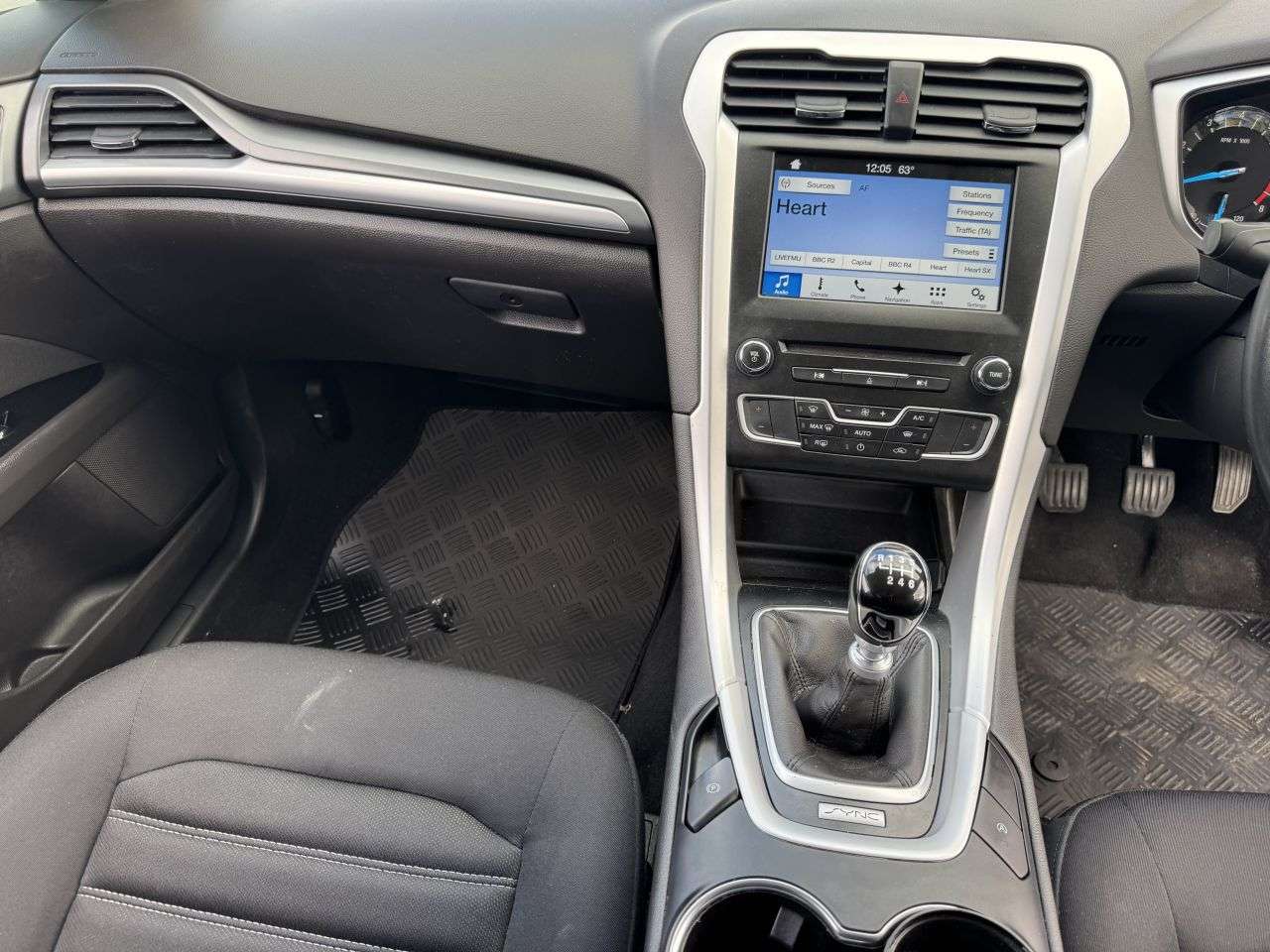 2017 FORD MONDEO 2017 FORD MONDEO