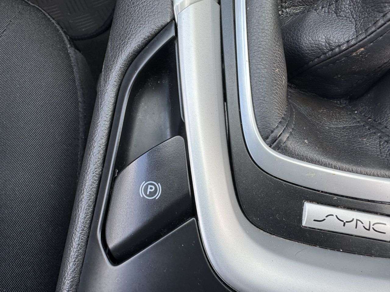 2017 FORD MONDEO 2017 FORD MONDEO