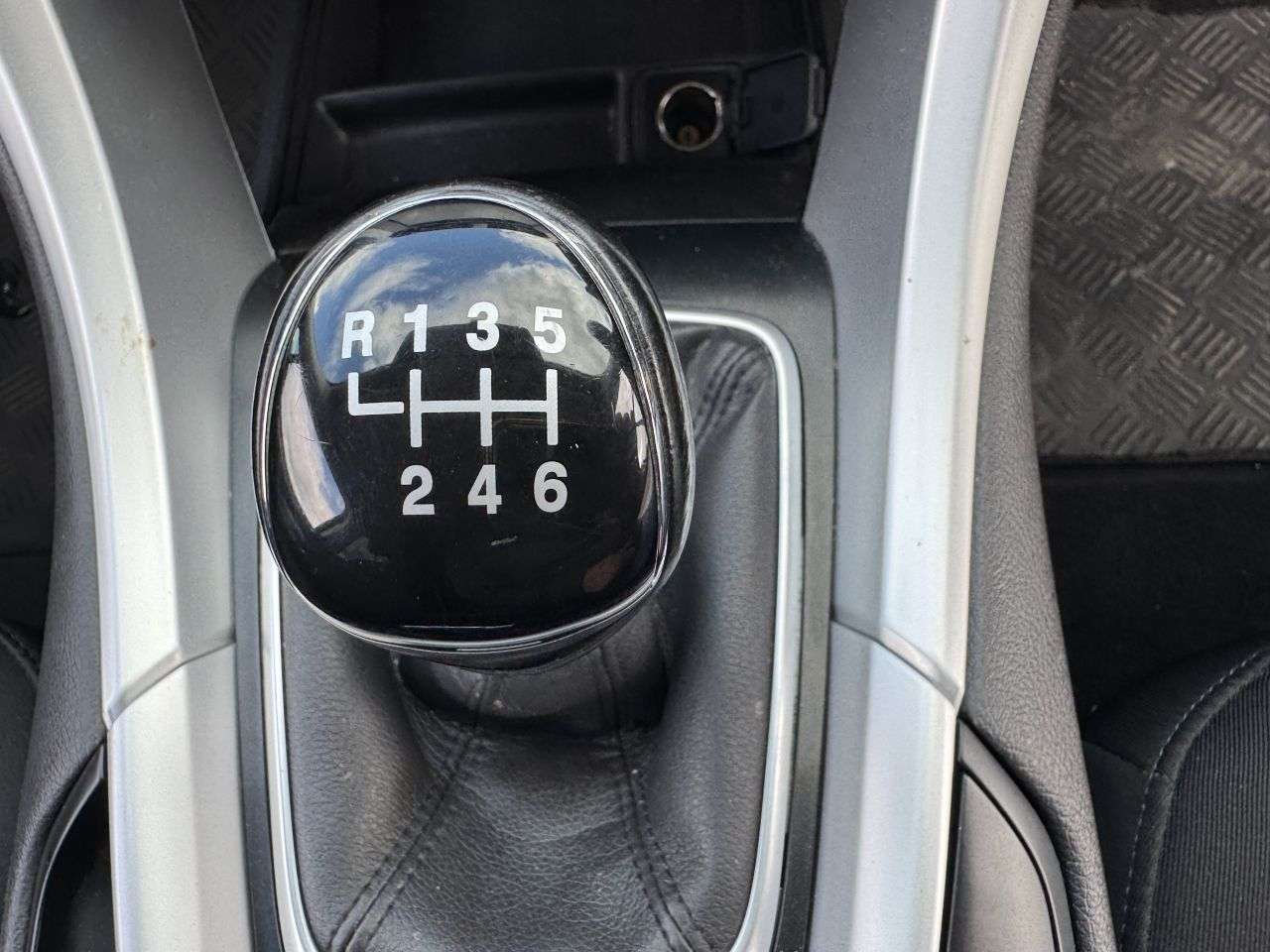 2017 FORD MONDEO 2017 FORD MONDEO