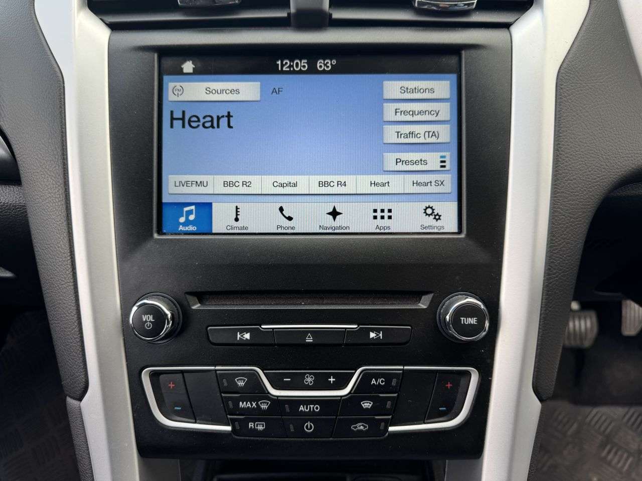 2017 FORD MONDEO 2017 FORD MONDEO