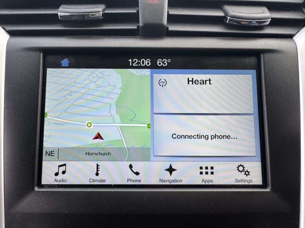 2017 FORD MONDEO 2017 FORD MONDEO