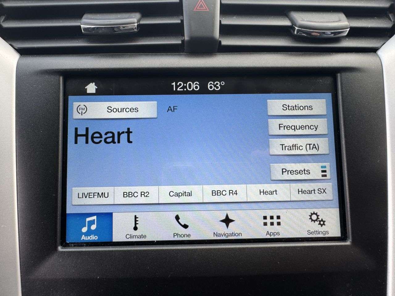 2017 FORD MONDEO 2017 FORD MONDEO