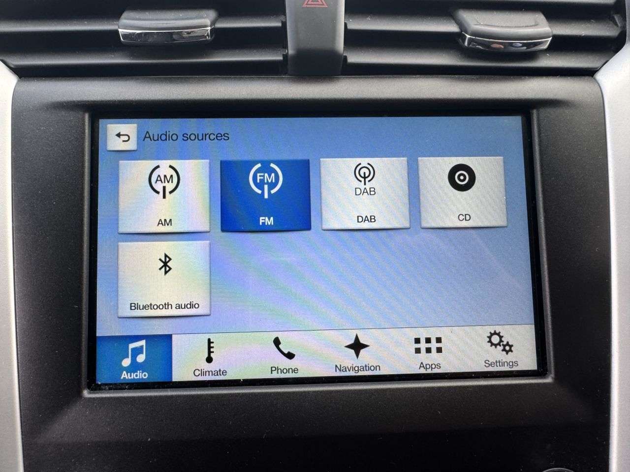 2017 FORD MONDEO 2017 FORD MONDEO