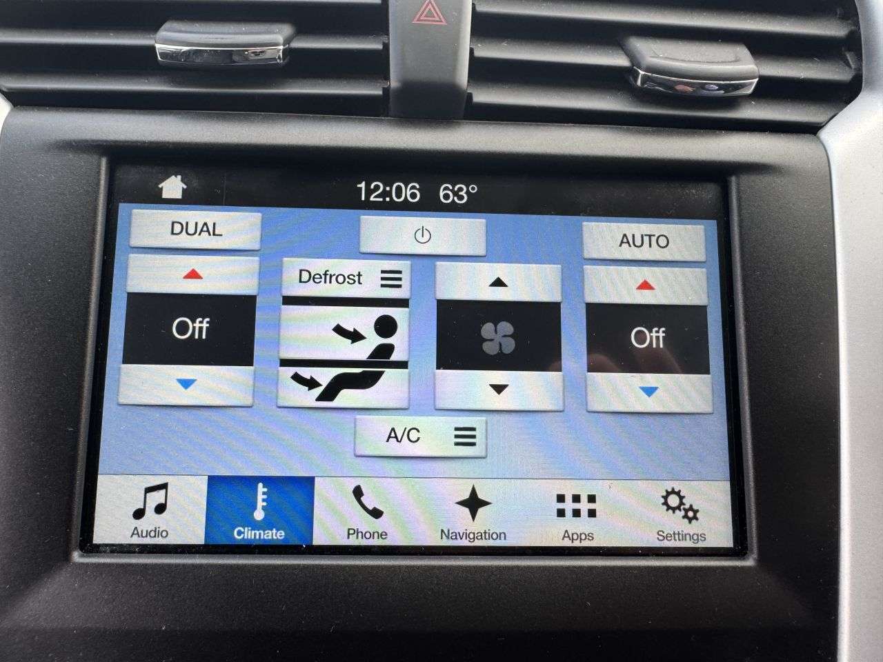 2017 FORD MONDEO 2017 FORD MONDEO