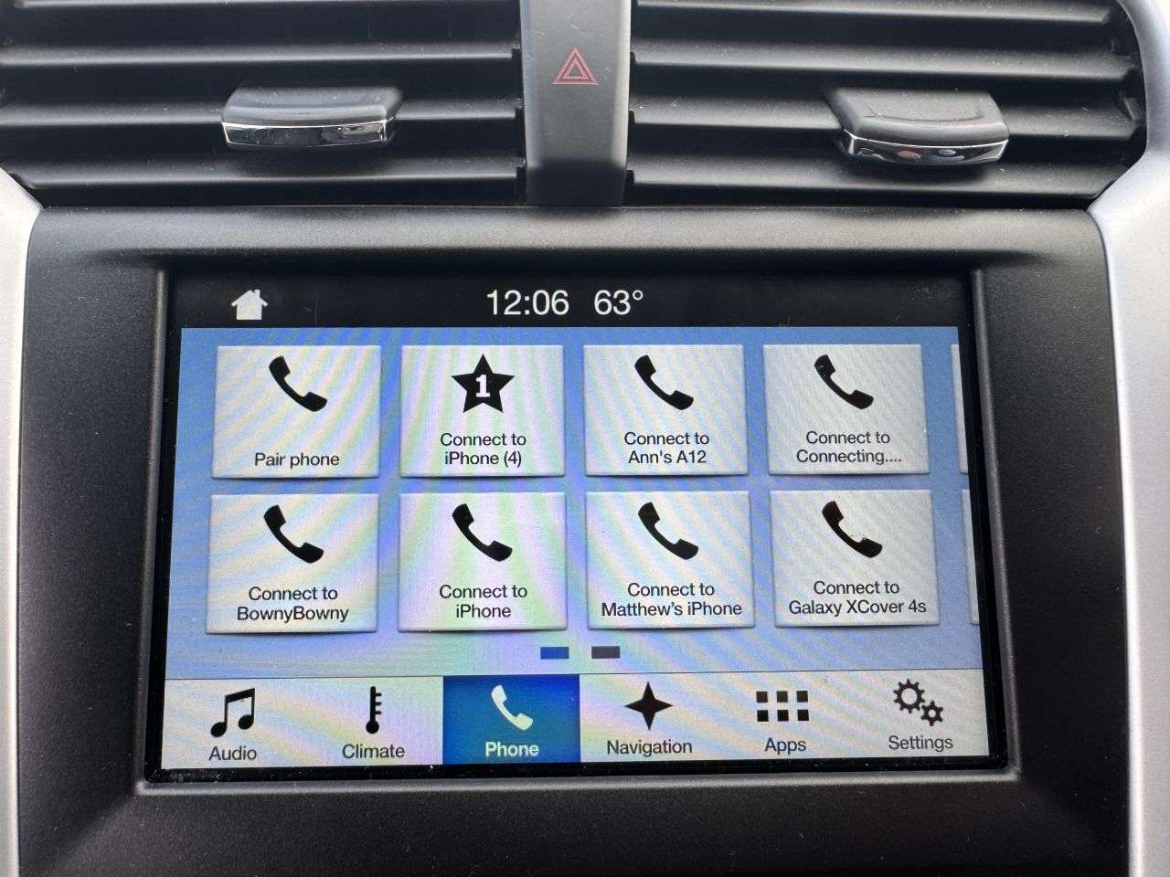 2017 FORD MONDEO 2017 FORD MONDEO