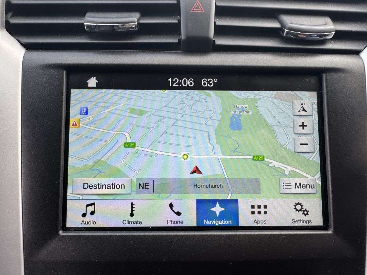 2017 FORD MONDEO 2017 FORD MONDEO