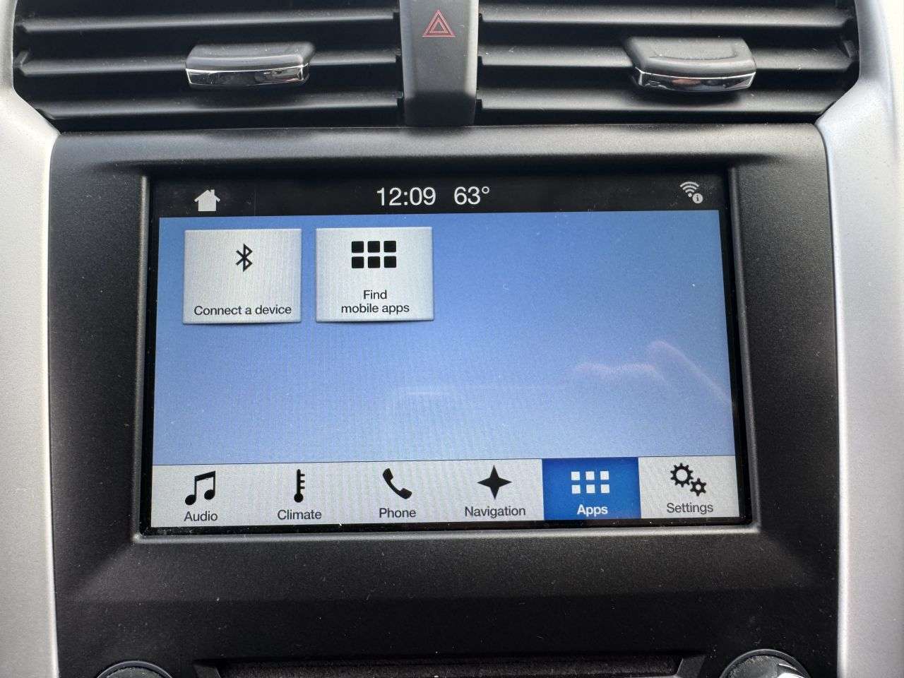 2017 FORD MONDEO 2017 FORD MONDEO