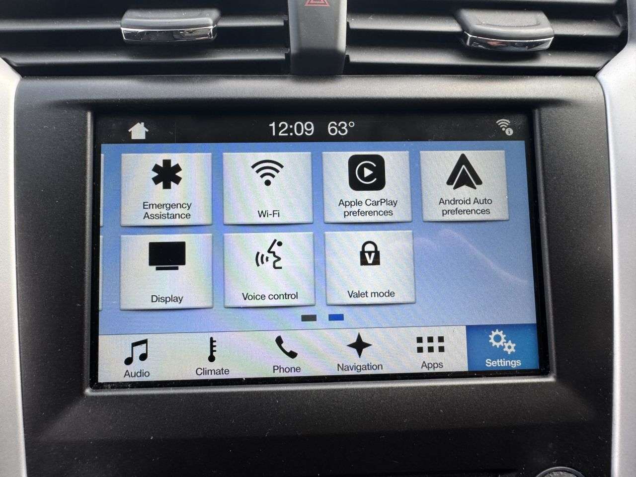 2017 FORD MONDEO 2017 FORD MONDEO