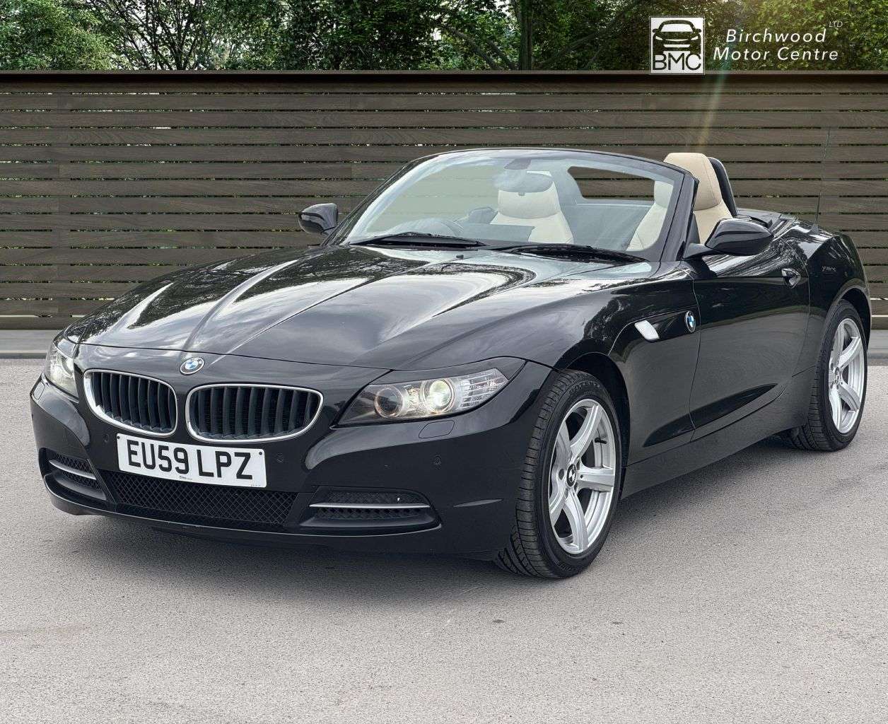 2009 BMW Z4 2009 BMW Z4