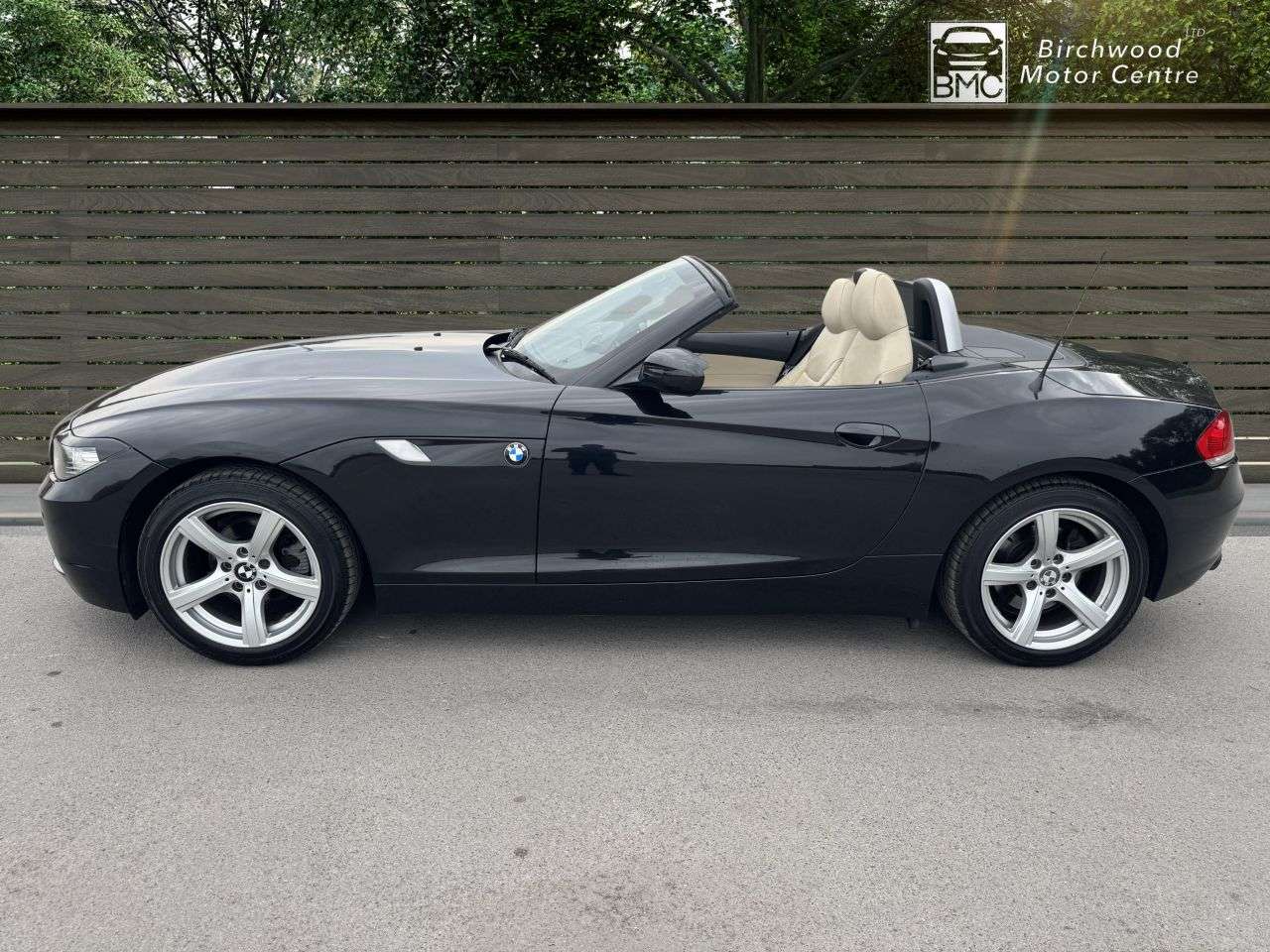 2009 BMW Z4 2009 BMW Z4