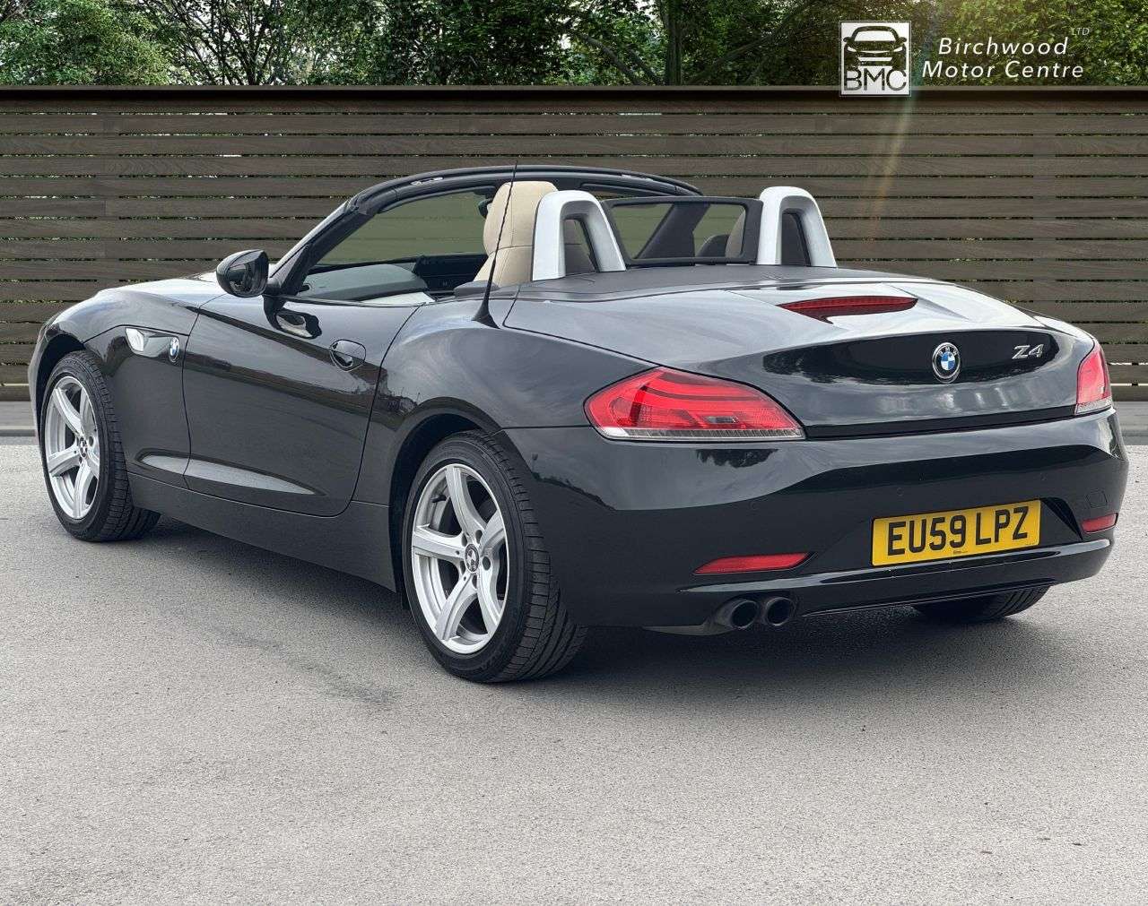 2009 BMW Z4 2009 BMW Z4